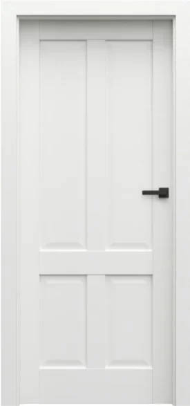 Ușă de interior PORTA HARMONY A.0, finisaj Alb