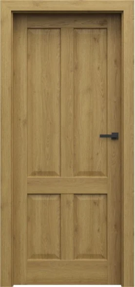 Ușă de interior PORTA HARMONY A.0, finisaj Stejar Natural